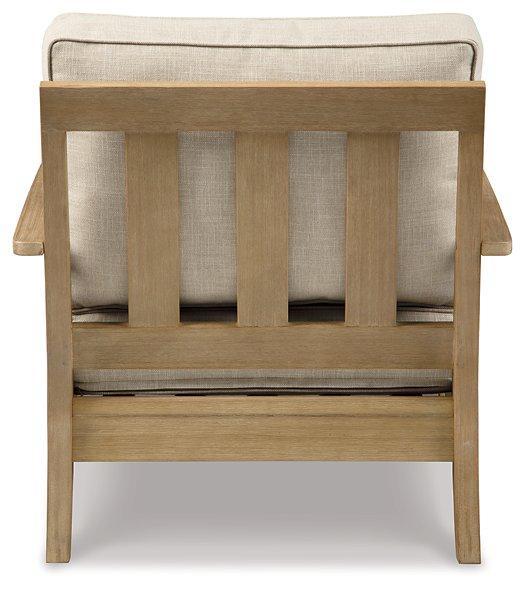 Clare View Outdoor Seating Set - Theo's Factory Direct Mattress & Furniture (Columbus, OH)