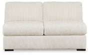 Chessington Sectional with Double Chaise - Theo's Factory Direct Mattress & Furniture (Columbus, OH)