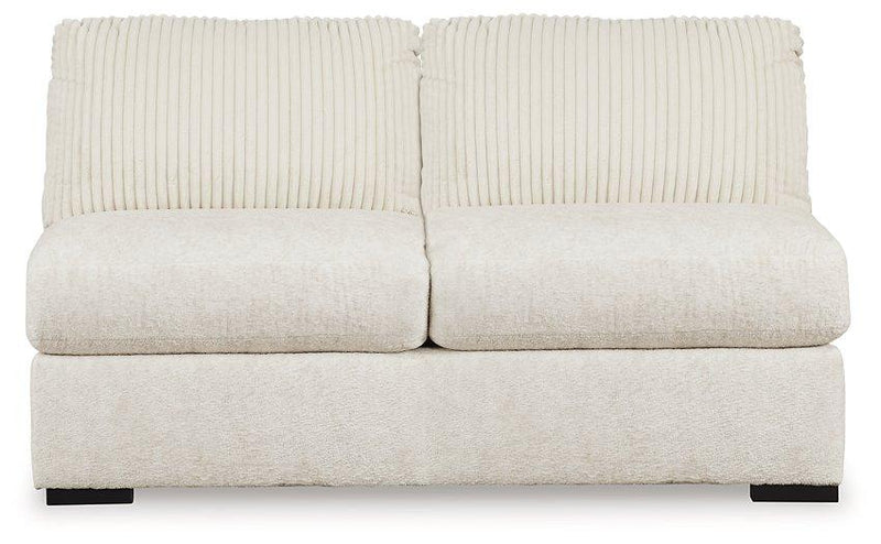 Chessington Sectional with Double Chaise - Theo's Factory Direct Mattress & Furniture (Columbus, OH)