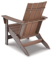 Emmeline Adirondack Chair - Theo's Factory Direct Mattress & Furniture (Columbus, OH)
