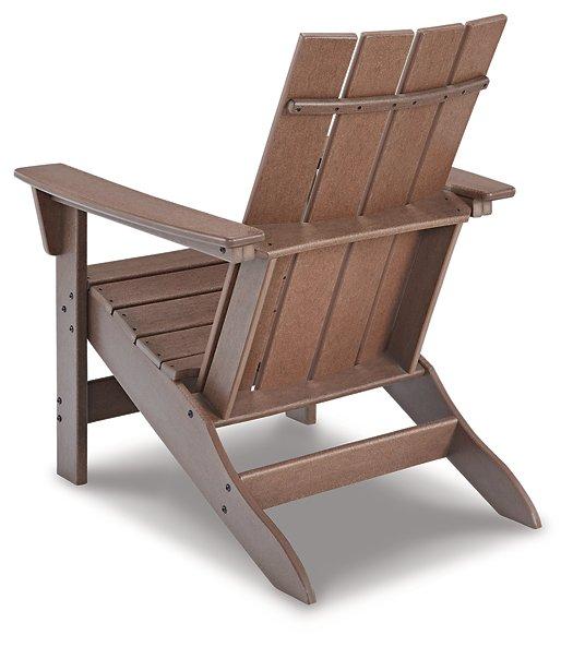 Emmeline Adirondack Chair - Theo's Factory Direct Mattress & Furniture (Columbus, OH)