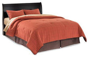 Huey Vineyard Bed - Theo's Factory Direct Mattress & Furniture (Columbus, OH)