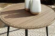 Amaris Outdoor Dining Set - Theo's Factory Direct Mattress & Furniture (Columbus, OH)