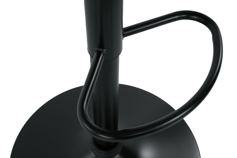 Bellatier Adjustable Height Bar Stool - Theo's Factory Direct Mattress & Furniture (Columbus, OH)