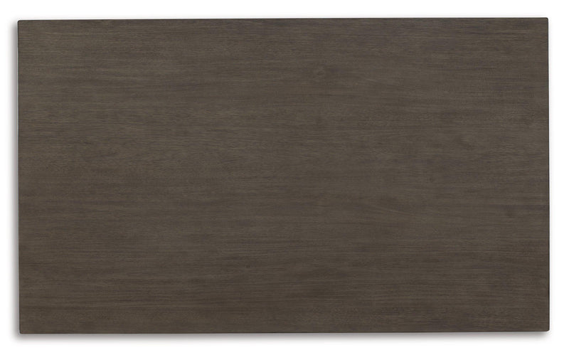 Caitbrook Dining Table and Chairs (Set of 7) - Theo's Factory Direct Mattress & Furniture (Columbus, OH)