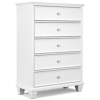 Fortman Chest of Drawers - Theo's Factory Direct Mattress & Furniture (Columbus, OH)
