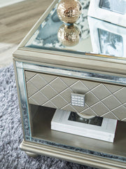 Chevanna End Table - Theo's Factory Direct Mattress & Furniture (Columbus, OH)