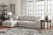 Next-Gen Gaucho Sectional Sofa with Chaise - Theo's Factory Direct Mattress & Furniture (Columbus, OH)