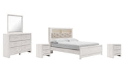 Altyra Bedroom Set - Theo's Factory Direct Mattress & Furniture (Columbus, OH)