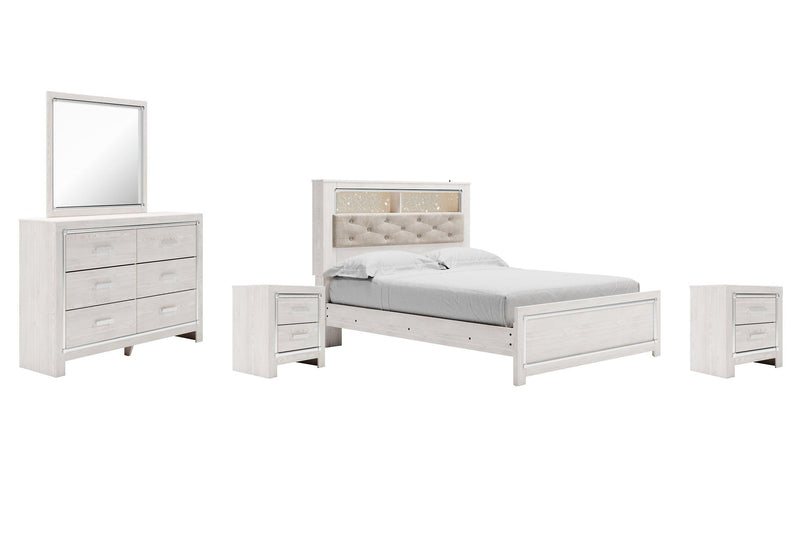Altyra Bedroom Set - Theo's Factory Direct Mattress & Furniture (Columbus, OH)