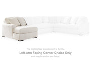Chessington Sectional with Double Chaise - Theo's Factory Direct Mattress & Furniture (Columbus, OH)