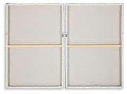 Brockdunn Wall Art (Set of 2) - Theo's Factory Direct Mattress & Furniture (Columbus, OH)