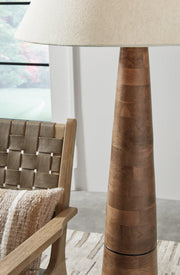 Danset Floor Lamp - Theo's Factory Direct Mattress & Furniture (Columbus, OH)