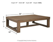Cariton Occasional Table Set - Theo's Factory Direct Mattress & Furniture (Columbus, OH)