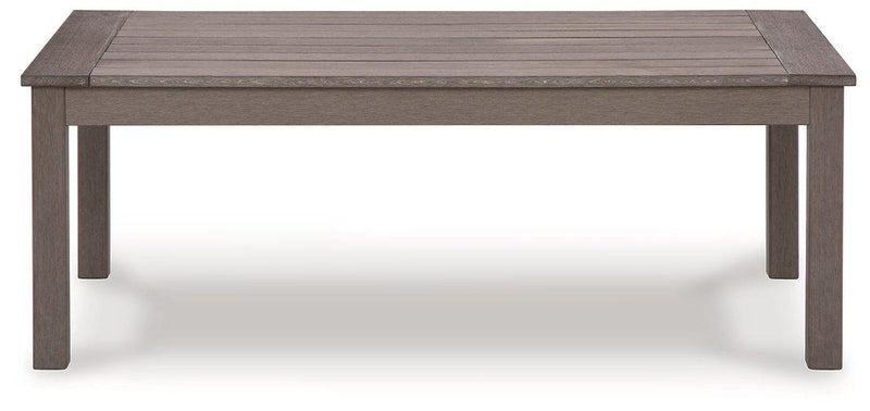 Hillside Barn Outdoor Coffee Table - Theo's Factory Direct Mattress & Furniture (Columbus, OH)