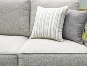 Hillside Barn Outdoor Sofa with Cushion - Theo's Factory Direct Mattress & Furniture (Columbus, OH)