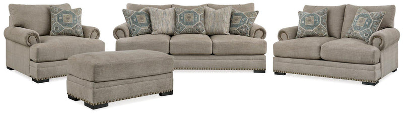 Galemore Living Room Set - Theo's Factory Direct Mattress & Furniture (Columbus, OH)