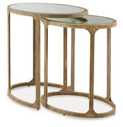 Irmaleigh Accent Table (Set of 2) - Theo's Factory Direct Mattress & Furniture (Columbus, OH)