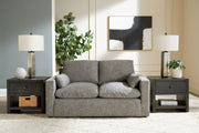 Dramatic Loveseat - Theo's Factory Direct Mattress & Furniture (Columbus, OH)