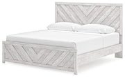 Cayboni Bed - Theo's Factory Direct Mattress & Furniture (Columbus, OH)