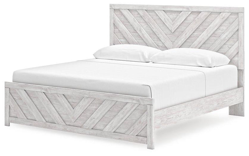 Cayboni Bed - Theo's Factory Direct Mattress & Furniture (Columbus, OH)