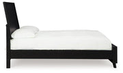 Danziar Bed - Theo's Factory Direct Mattress & Furniture (Columbus, OH)