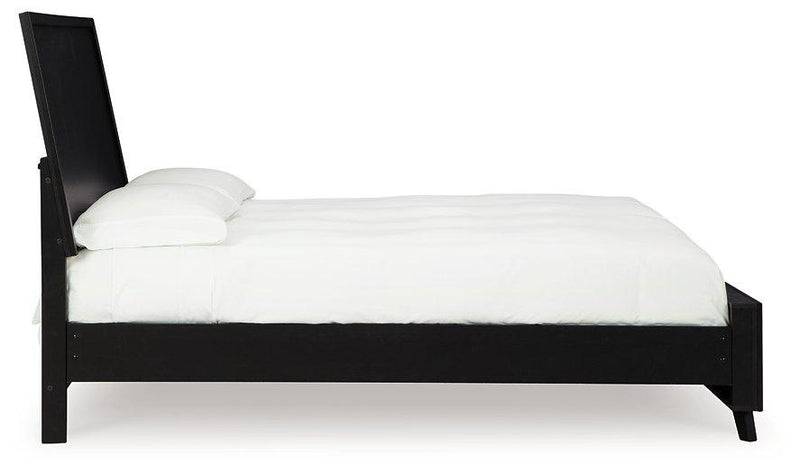 Danziar Bed - Theo's Factory Direct Mattress & Furniture (Columbus, OH)