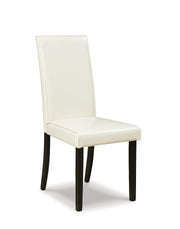 Kimonte Dining Chair Set - Theo's Factory Direct Mattress & Furniture (Columbus, OH)