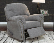Allmaxx Recliner - Theo's Factory Direct Mattress & Furniture (Columbus, OH)