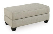 Asanti Ottoman - Theo's Factory Direct Mattress & Furniture (Columbus, OH)