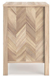 Battelle Nightstand - Theo's Factory Direct Mattress & Furniture (Columbus, OH)