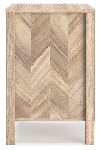 Battelle Nightstand - Theo's Factory Direct Mattress & Furniture (Columbus, OH)