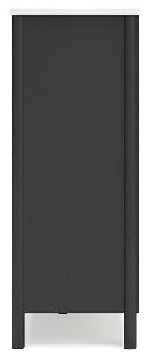 Cadmori Chest of Drawers - Theo's Factory Direct Mattress & Furniture (Columbus, OH)