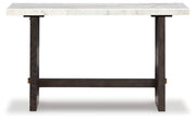 Burkhaus Sofa Table - Theo's Factory Direct Mattress & Furniture (Columbus, OH)