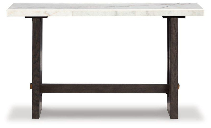 Burkhaus Sofa Table - Theo's Factory Direct Mattress & Furniture (Columbus, OH)