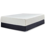 Chime 12 Inch Memory Foam Mattress in a Box - Theo's Factory Direct Mattress & Furniture (Columbus, OH)