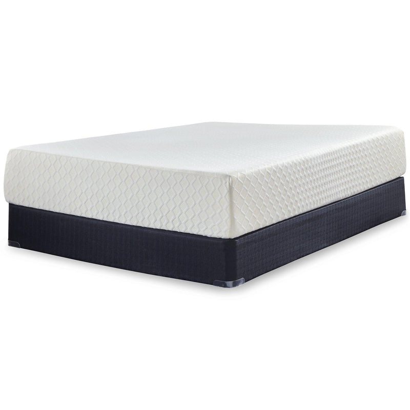 Chime 12 Inch Memory Foam Mattress in a Box - Theo's Factory Direct Mattress & Furniture (Columbus, OH)