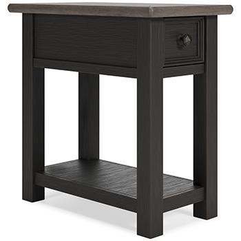 Tyler Creek End Table Set - Theo's Factory Direct Mattress & Furniture (Columbus, OH)