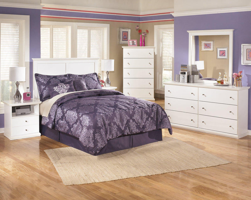 Bostwick Shoals Youth Dresser - Theo's Factory Direct Mattress & Furniture (Columbus, OH)