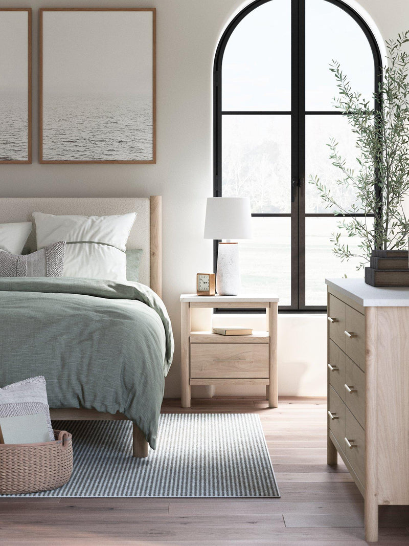 Cadmori Nightstand - Theo's Factory Direct Mattress & Furniture (Columbus, OH)