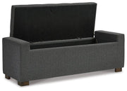 Cortwell Storage Bench - Theo's Factory Direct Mattress & Furniture (Columbus, OH)