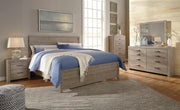 Culverbach Dresser and Mirror - Theo's Factory Direct Mattress & Furniture (Columbus, OH)