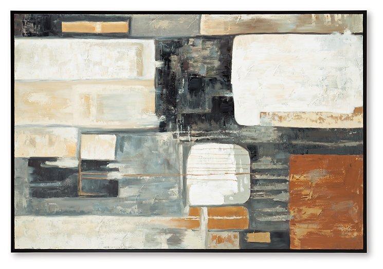 Howford Wall Art - Theo's Factory Direct Mattress & Furniture (Columbus, OH)