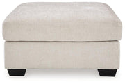 Aviemore Oversized Accent Ottoman - Theo's Factory Direct Mattress & Furniture (Columbus, OH)