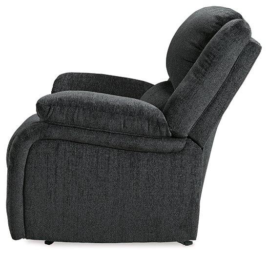 Draycoll Recliner - Theo's Factory Direct Mattress & Furniture (Columbus, OH)