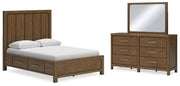 Cabalynn Bedroom Set - Theo's Factory Direct Mattress & Furniture (Columbus, OH)