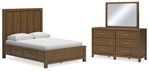 Cabalynn Bedroom Set - Theo's Factory Direct Mattress & Furniture (Columbus, OH)