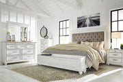 Kanwyn Bedroom Set - Theo's Factory Direct Mattress & Furniture (Columbus, OH)