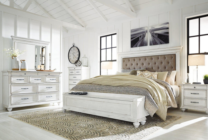 Kanwyn Bedroom Set - Theo's Factory Direct Mattress & Furniture (Columbus, OH)