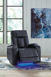 Feazada Power Recliner - Theo's Factory Direct Mattress & Furniture (Columbus, OH)